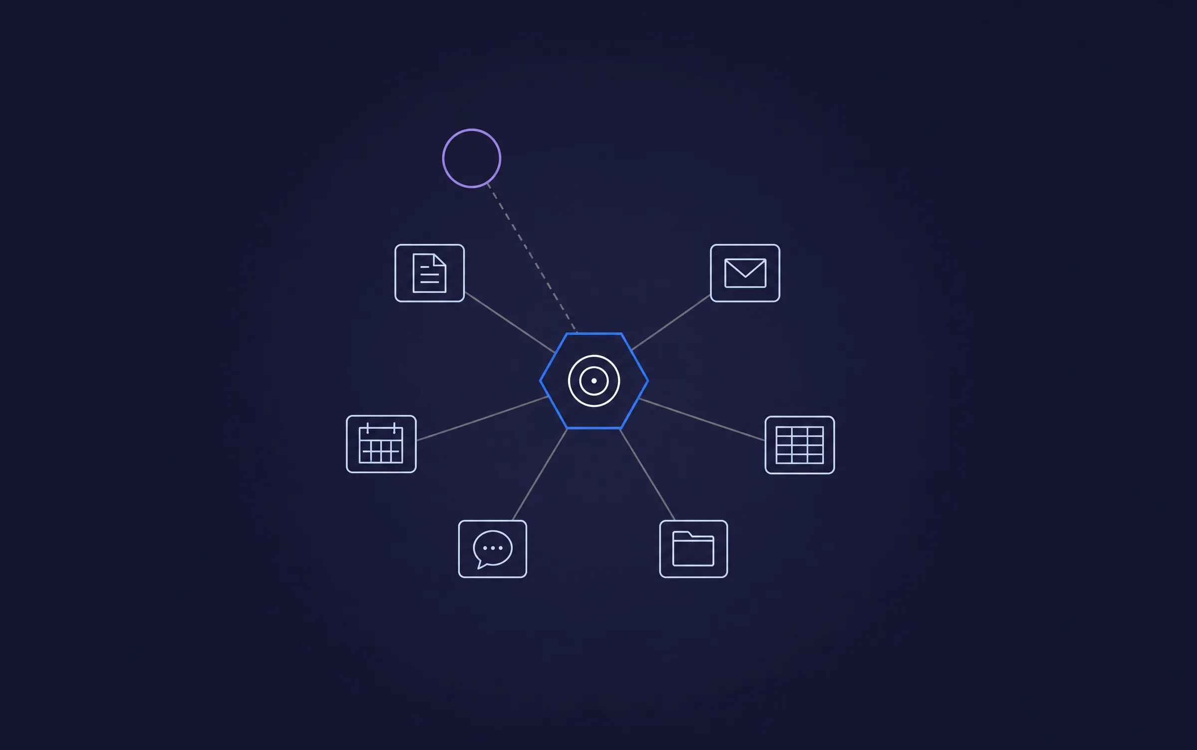 Illustration for MCP and the agent workspace